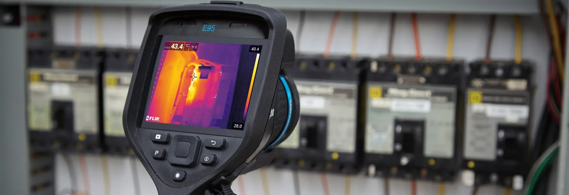 Thermal Imaging Services Kapiti Coast | Paul Pearce Electrical